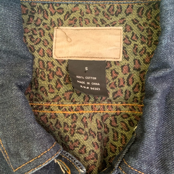 Jean Jacket - Picture 4 of 6